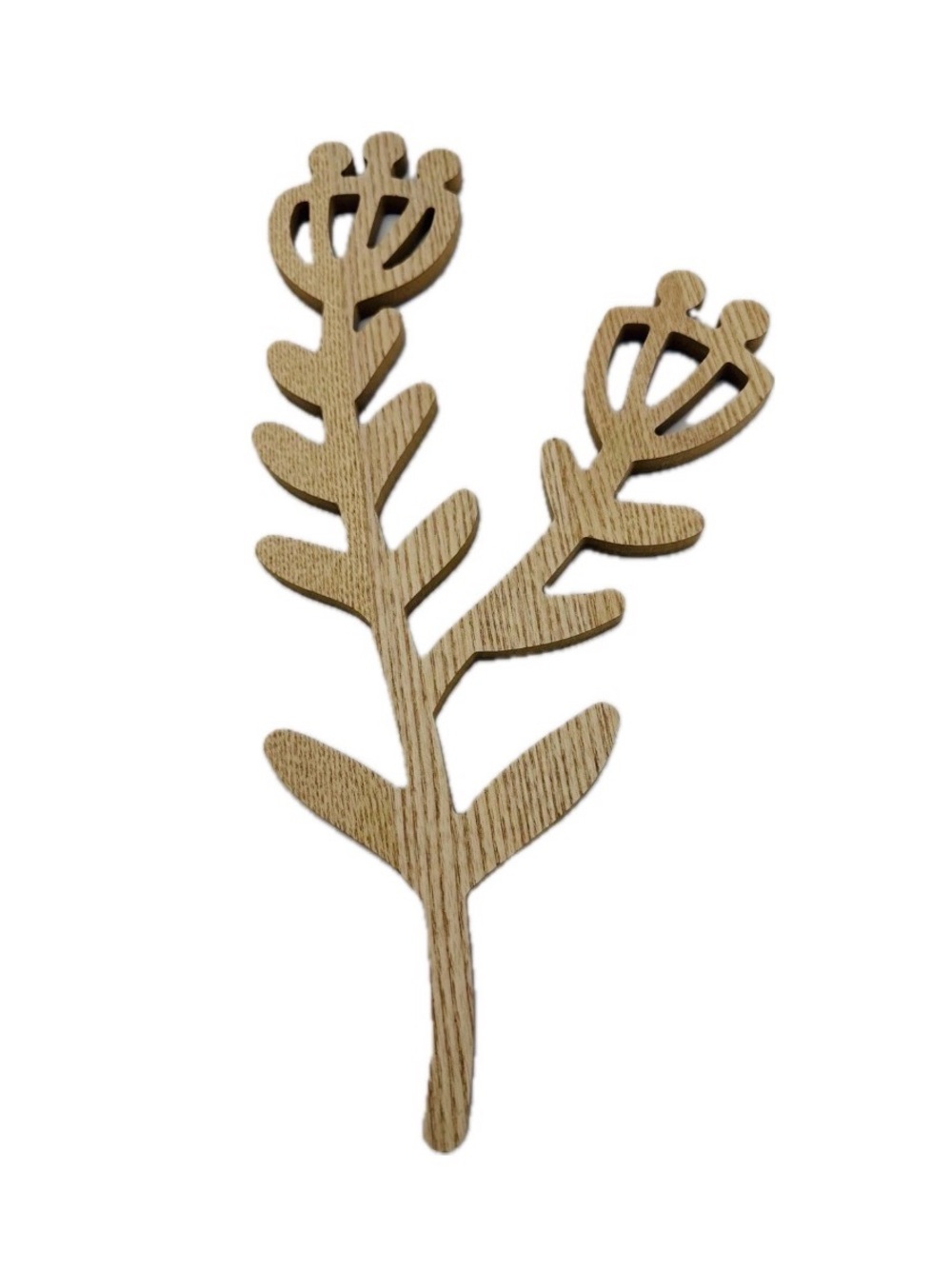 Hobby Lobby ⚜️🍂⚜️ Floral Wooden
Cutout 15" X 8" Wall Decor Art
